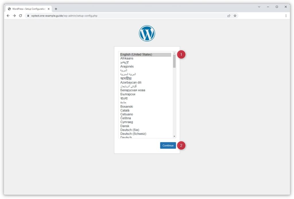 Screen After WordPress Mix Issue