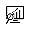 Data pipeline icon